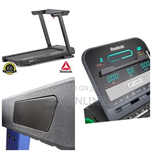 Reebok Floatride20 Series Home Gym Treadmill Bole