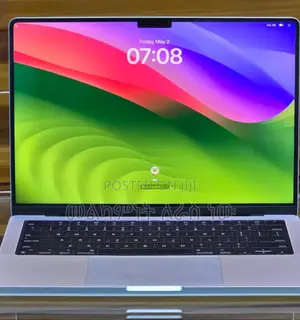 New Laptop Apple MacBook Pro 2023 M2 8GB Apple M2 SSD 512GB