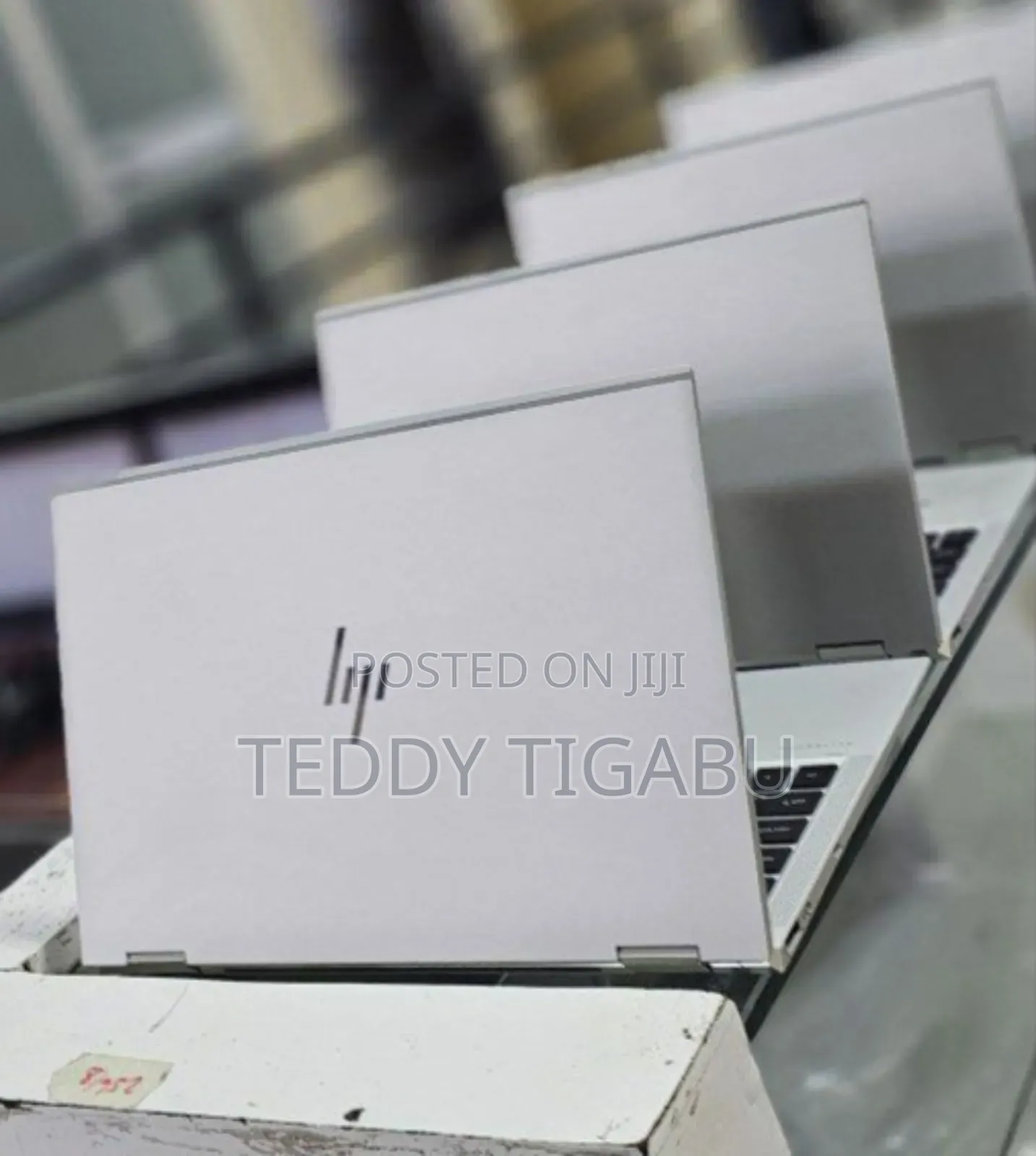 New Laptop HP Spectre 16GB Intel Core I7 SSD 512GB