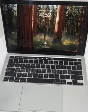 New Laptop Apple MacBook Pro 2022 M2 8GB Apple M2 SSD 512GB