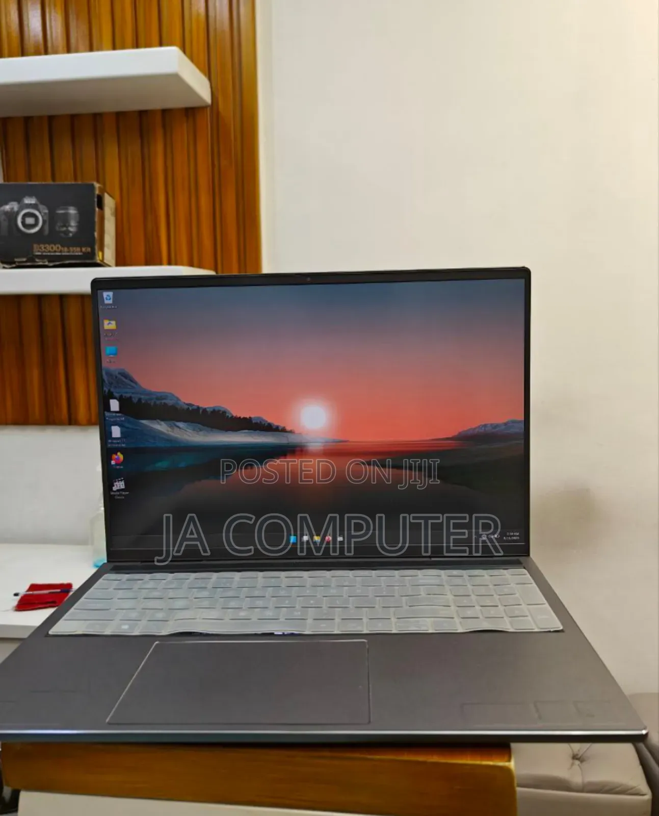 New Laptop Dell Inspiron 15 16GB Intel Core I7 SSD 512GB