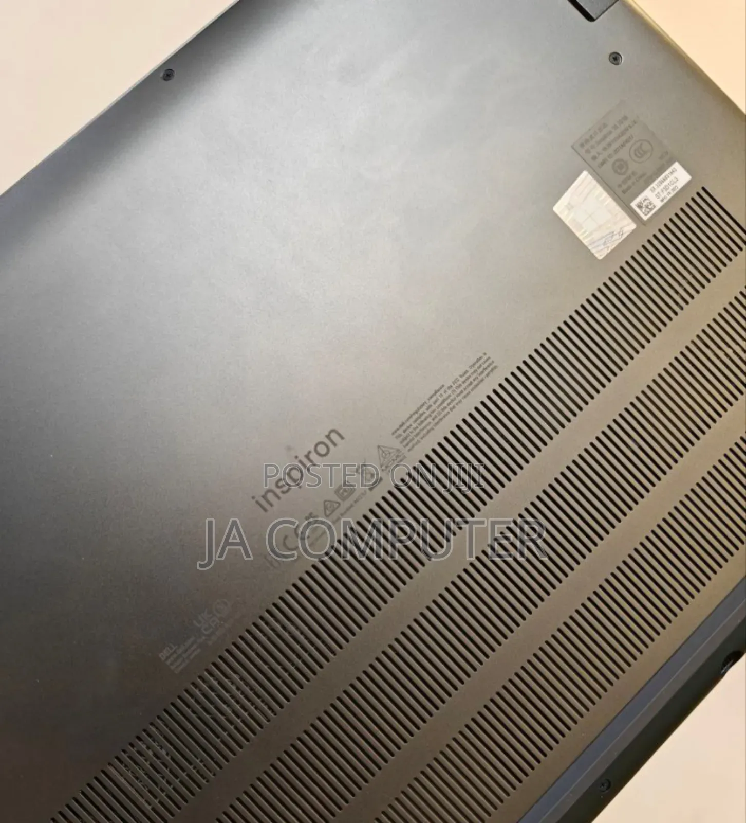 New Laptop Dell Inspiron 15 16GB Intel Core I7 SSD 512GB