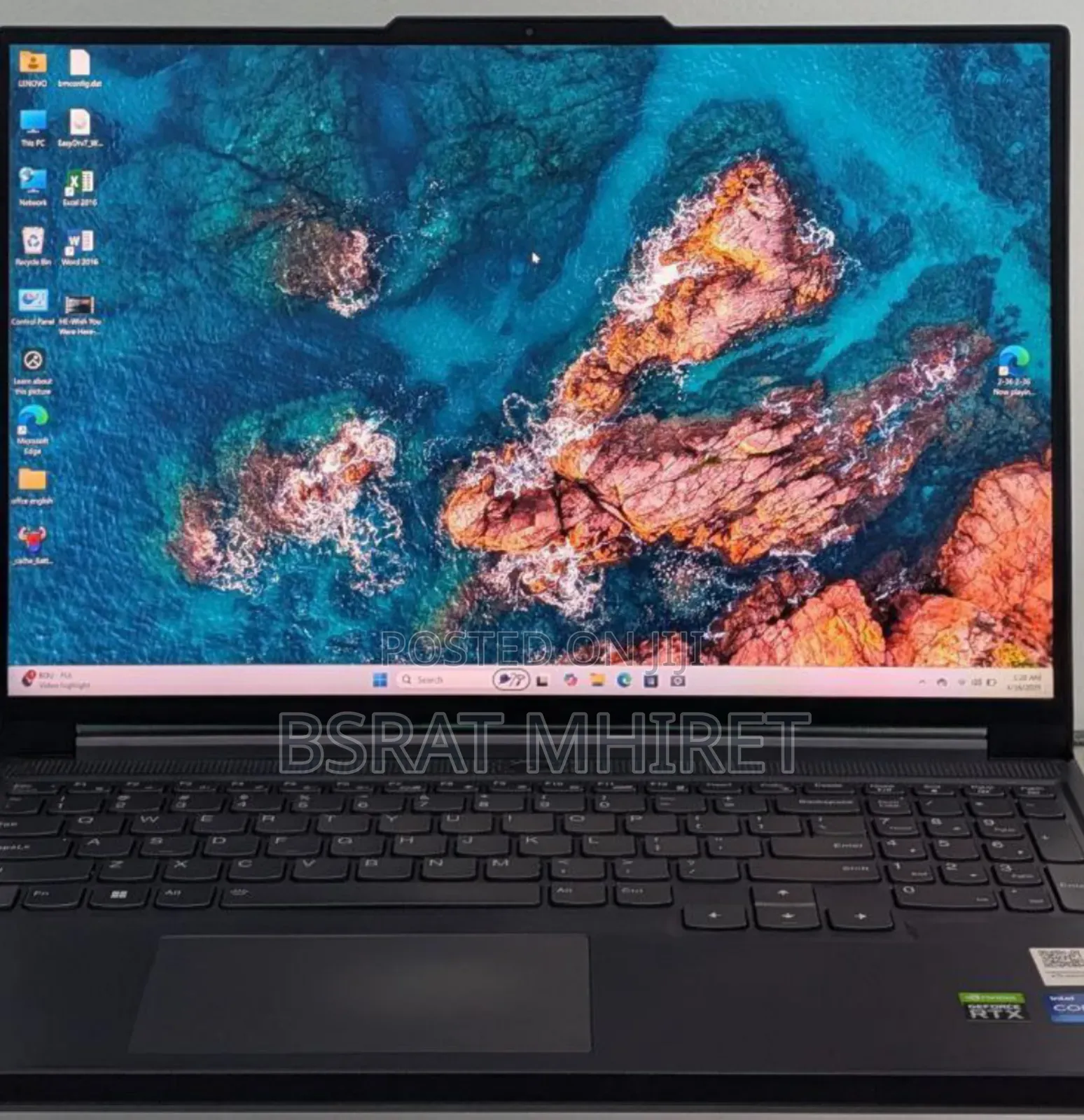 New Laptop Lenovo Yoga 700 16GB Intel Core I7 SSD 1T