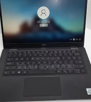 New Laptop Dell Latitude 5310 16GB Intel Core I5 SSD 256GB