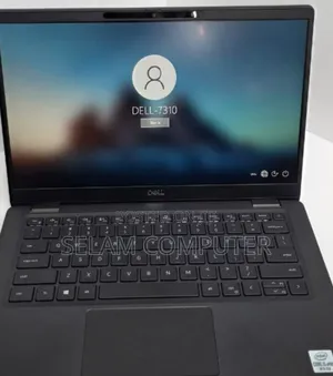 New Laptop Dell Latitude 5310 16GB Intel Core I5 SSD 256GB