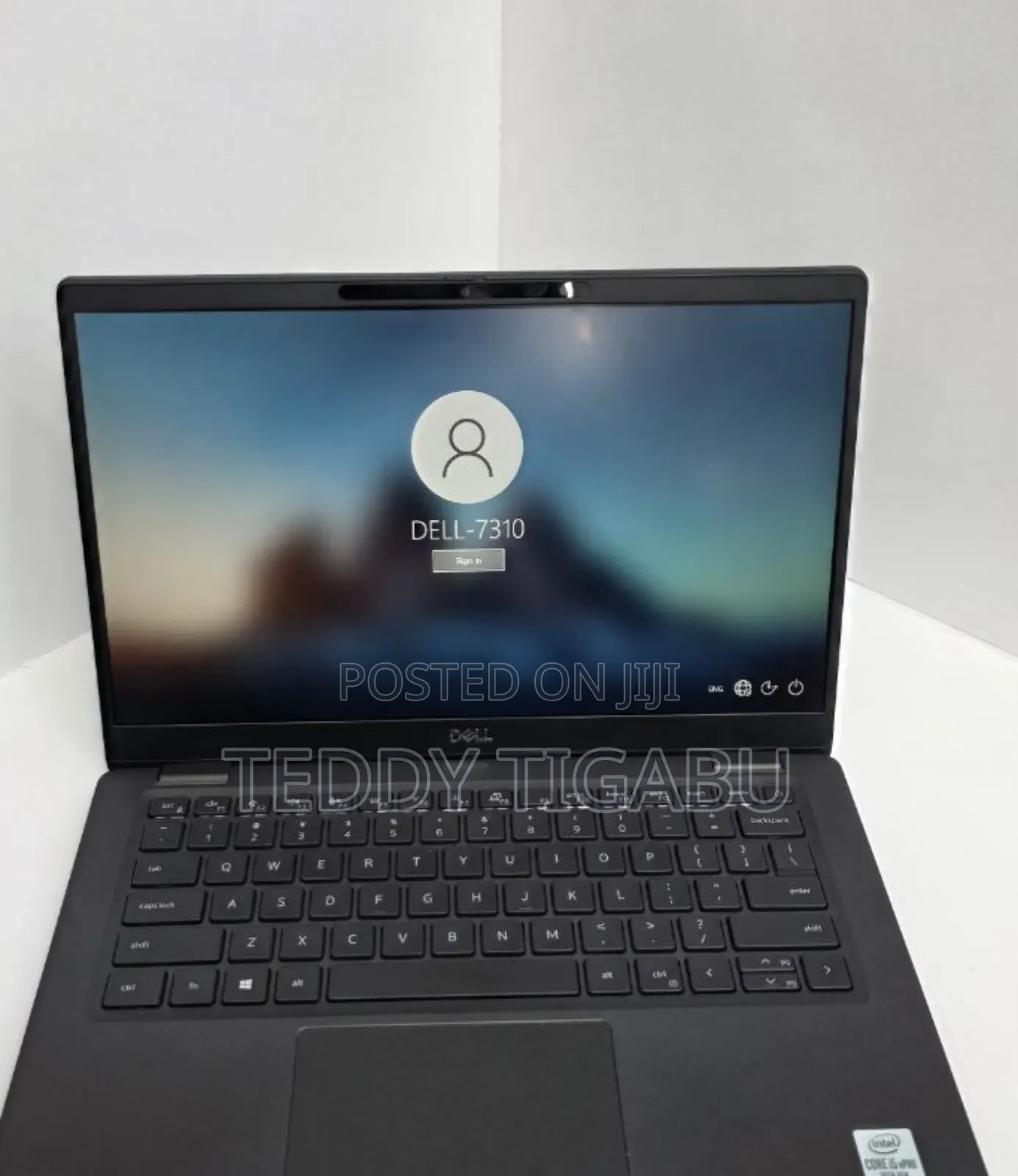 New Laptop Dell 16GB Intel Core I5 SSD 256GB