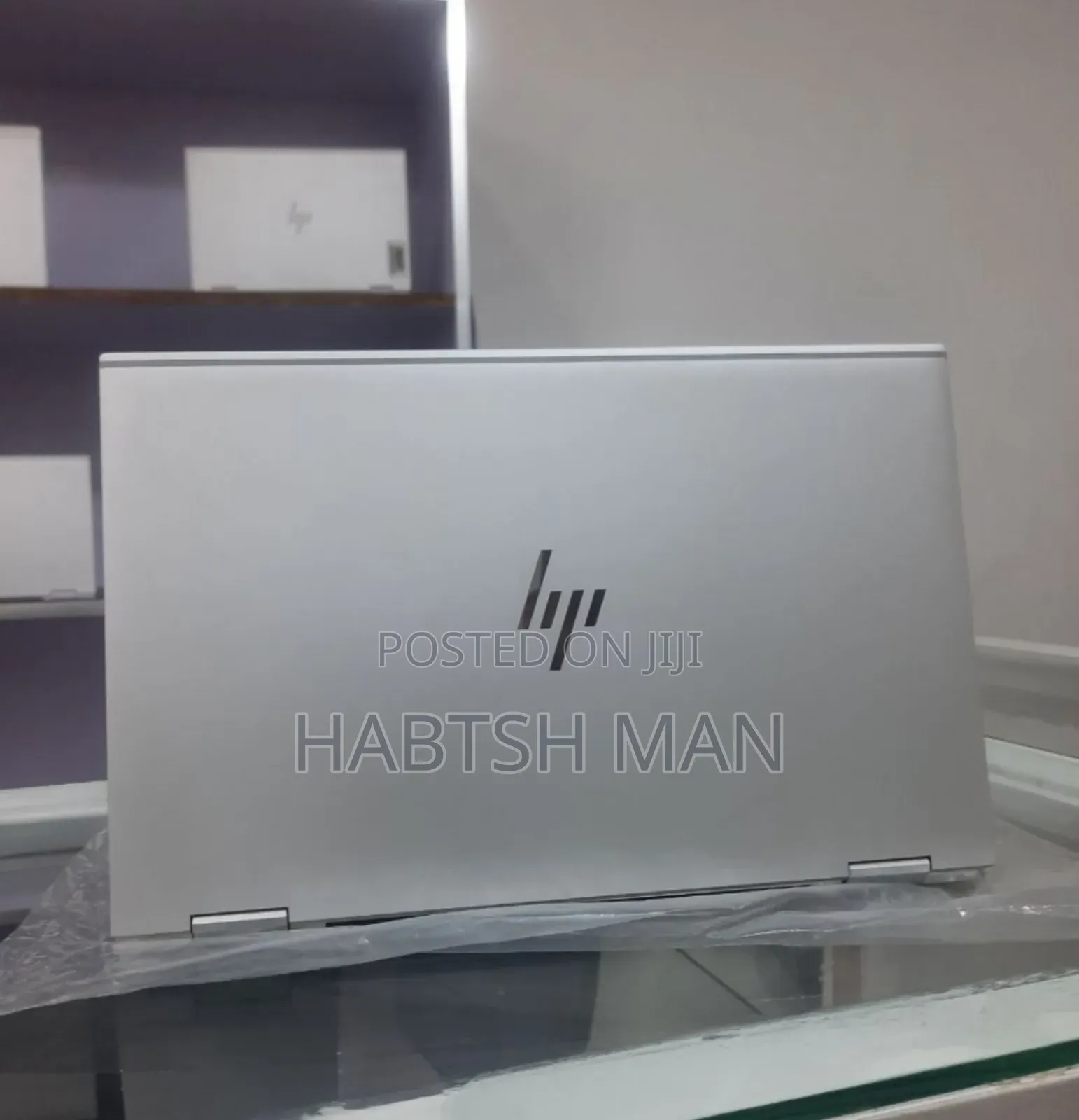 New Laptop HP EliteBook X360 1040 G7 16GB Intel Core I7 SSD 512GB