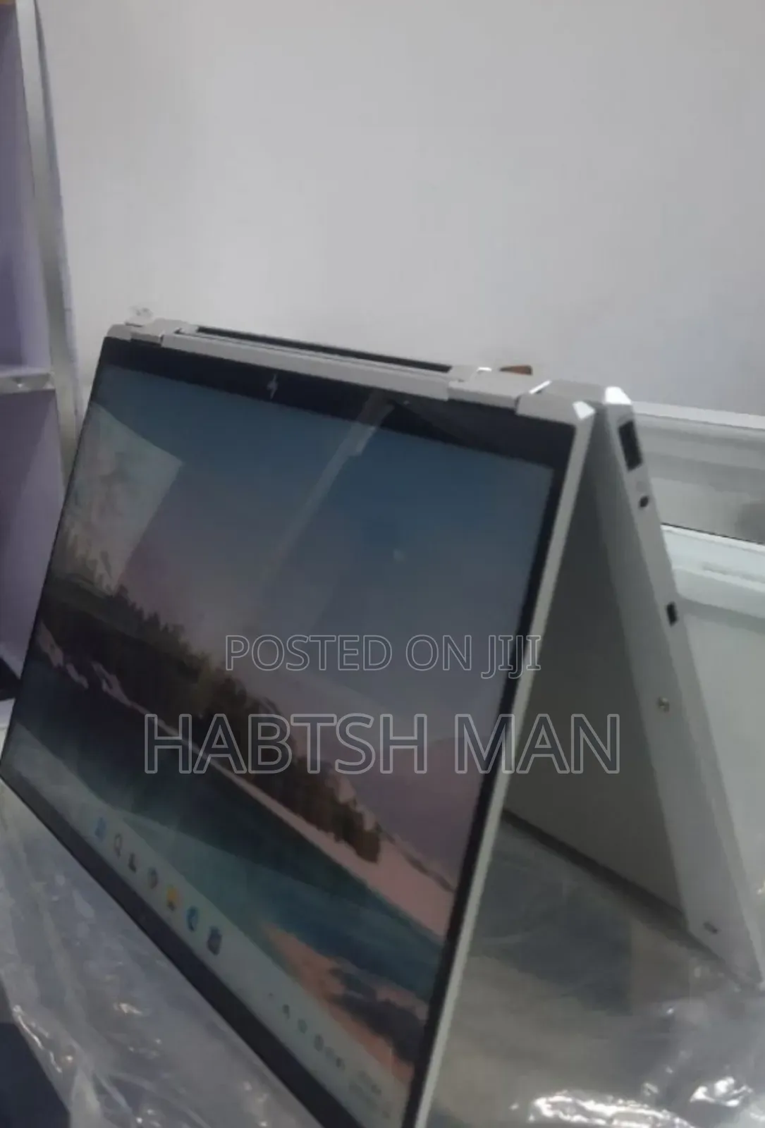 New Laptop HP EliteBook X360 1040 G7 16GB Intel Core I7 SSD 512GB