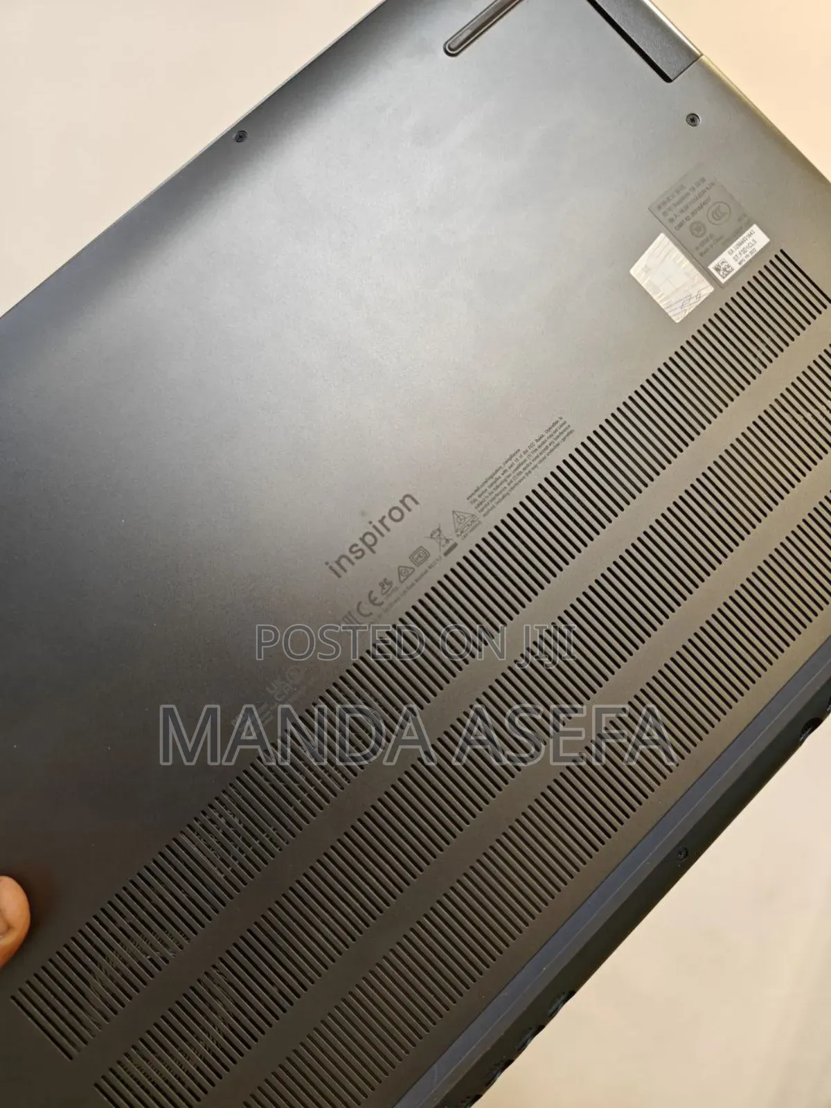 New Laptop Dell Inspiron 15 16GB Intel Core I7 SSD 512GB