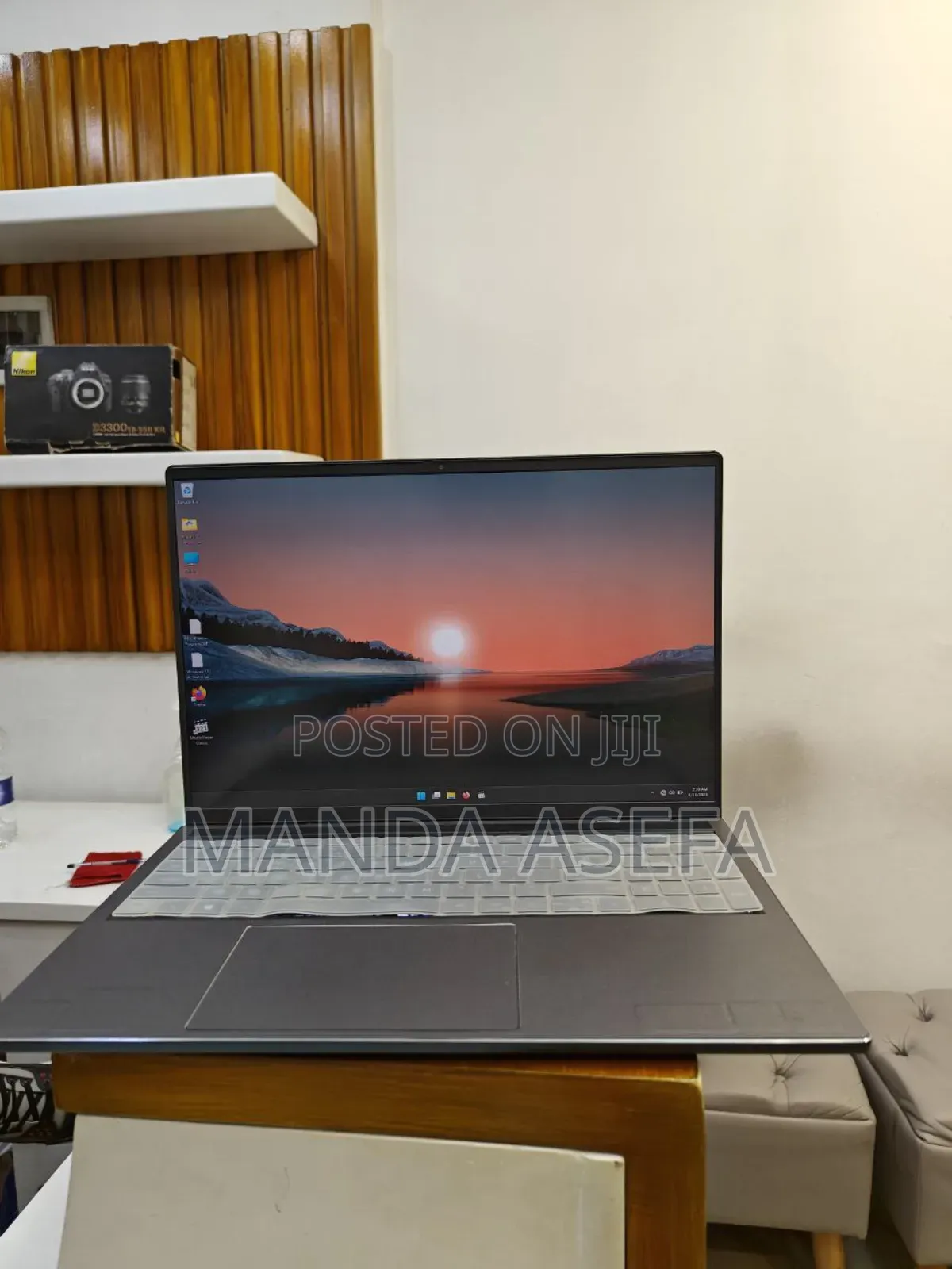 New Laptop Dell Inspiron 15 16GB Intel Core I7 SSD 512GB