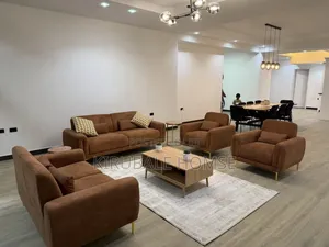 Furnished 5bdrm Villa in Bole for rent