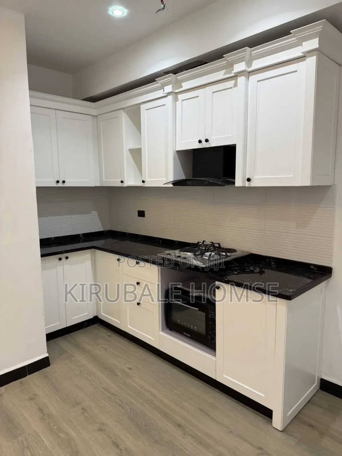 Furnished 5bdrm Villa in Bole for rent