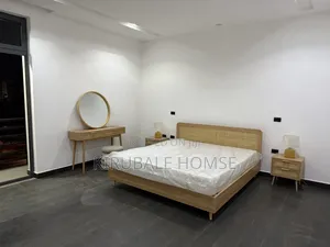 Furnished 5bdrm Villa in Bole for rent