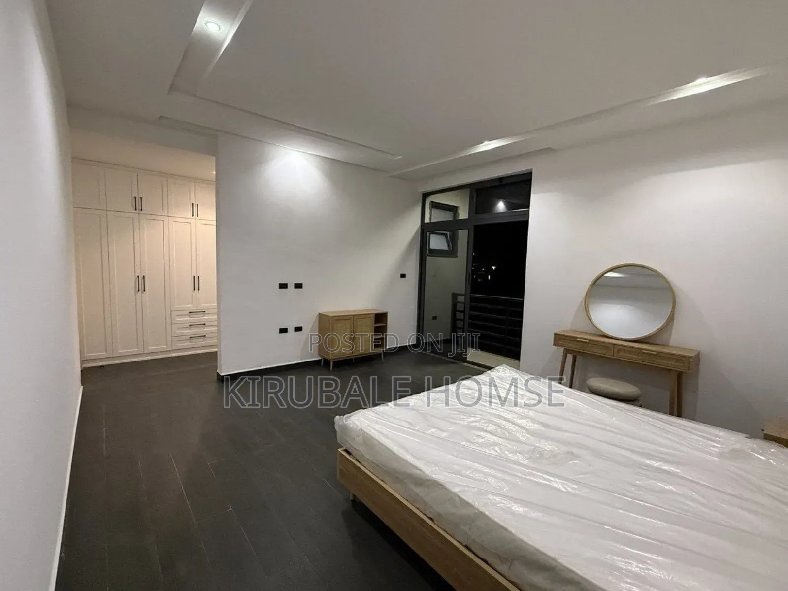 Furnished 5bdrm Villa in Bole for rent