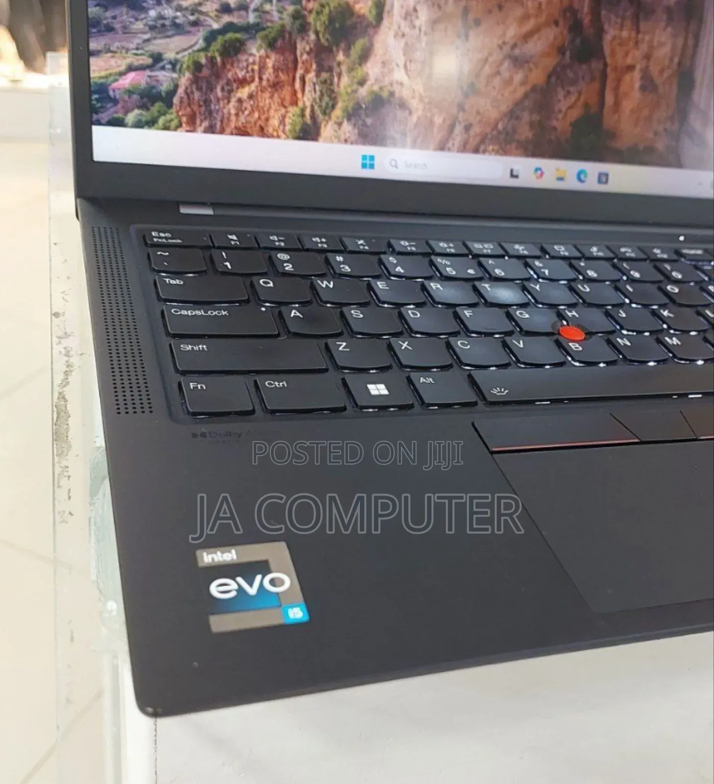 New Laptop Lenovo ThinkPad X1 Carbon 16GB Intel Core I5 SSD 512GB