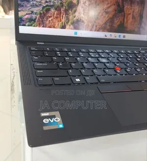 New Laptop Lenovo ThinkPad X1 Carbon 16GB Intel Core I5 SSD 512GB