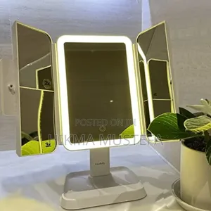 Led Lightd Cosmetic Mirror