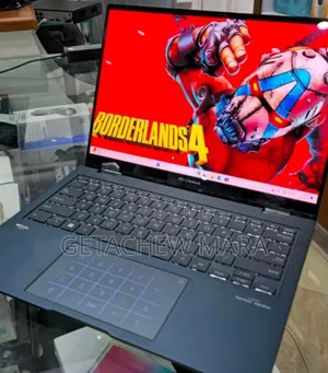 New Laptop Asus ZenBook NX500 16GB Intel Core I7 SSD 512GB