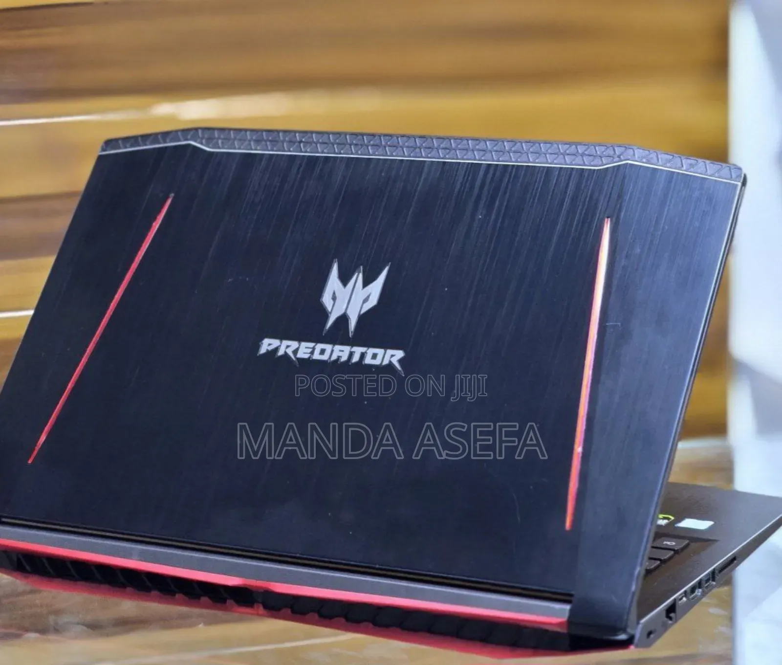 New Laptop Acer Predator Helios 300 16GB Intel Core I7 HDD+SSD 1T