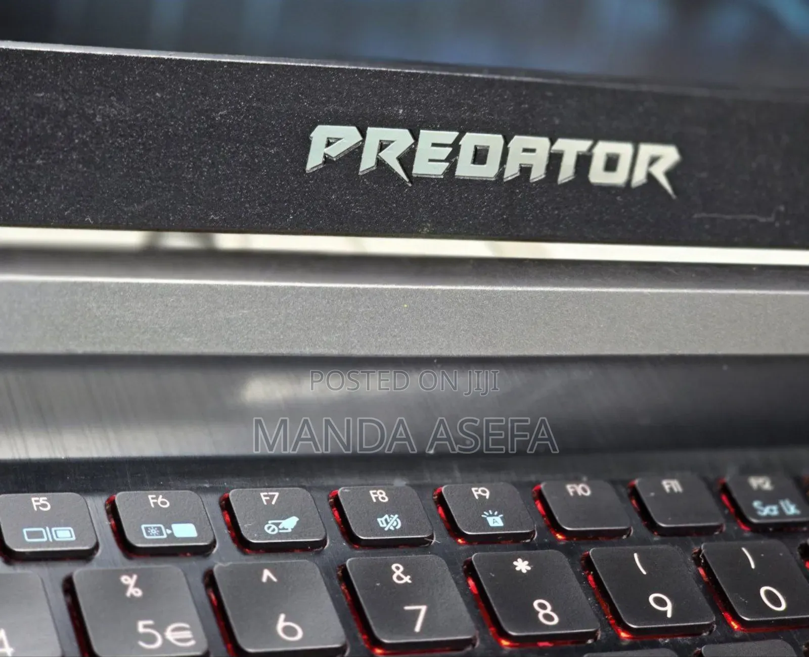 New Laptop Acer Predator Helios 300 16GB Intel Core I7 HDD+SSD 1T