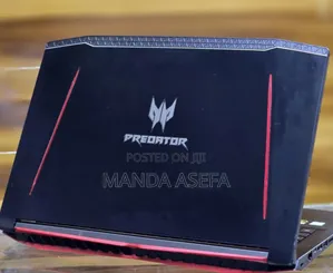 Photo - New Laptop Acer Predator Helios 300 16GB Intel Core I7 HDD+SSD 1T