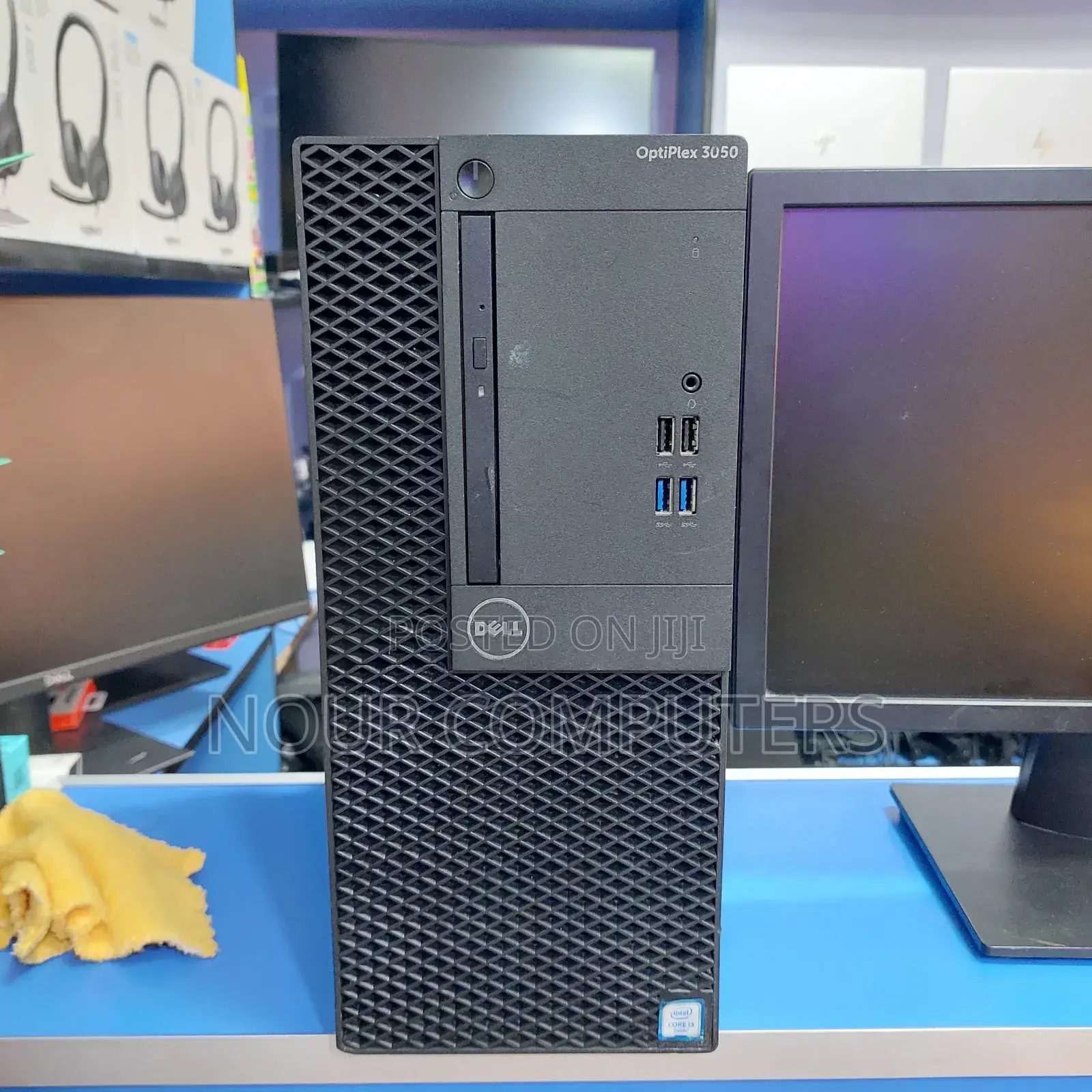 Desktop Computer Dell OptiPlex 3050 4GB Intel Core I5 HDD 500GB