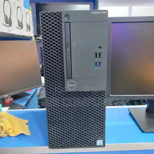 Desktop Computer Dell OptiPlex 3050 4GB Intel Core I5 HDD 500GB