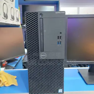 Desktop Computer Dell OptiPlex 3050 4GB Intel Core I5 HDD 500GB