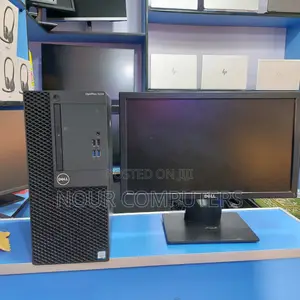 Desktop Computer Dell OptiPlex 3050 4GB Intel Core I5 HDD 500GB