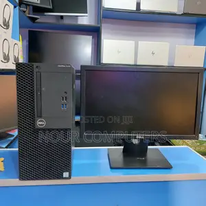 Desktop Computer Dell OptiPlex 3050 4GB Intel Core I5 HDD 500GB