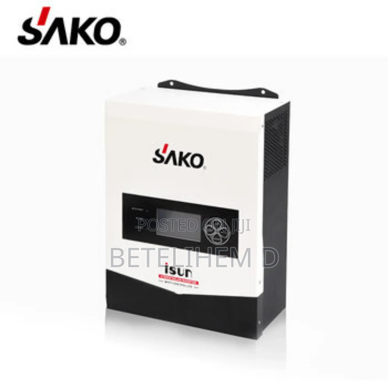 6.5kva Inverter and Battery