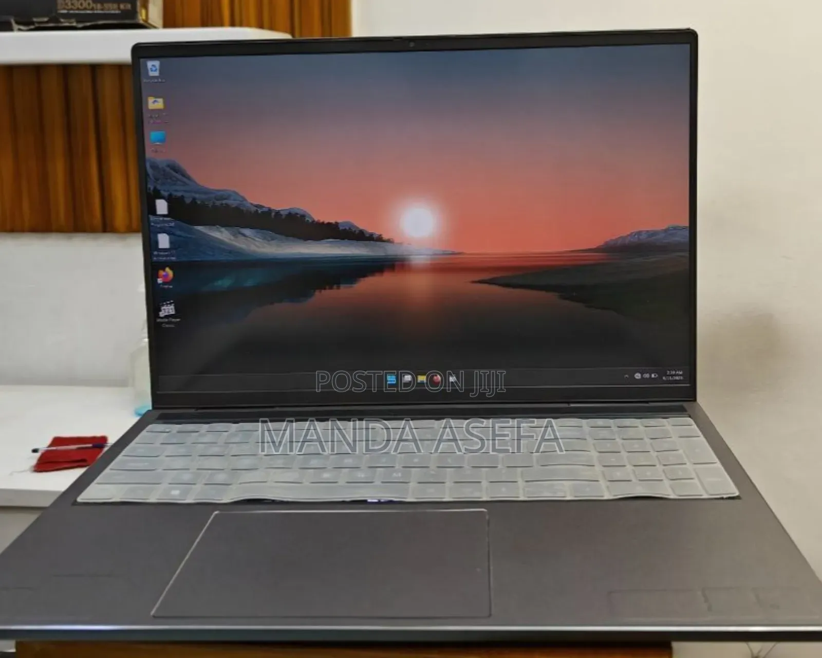 New Laptop Dell Inspiron 15 16GB Intel Core I7 SSD 512GB