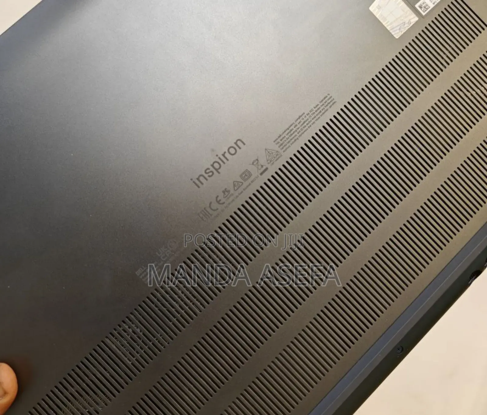 New Laptop Dell Inspiron 15 16GB Intel Core I7 SSD 512GB