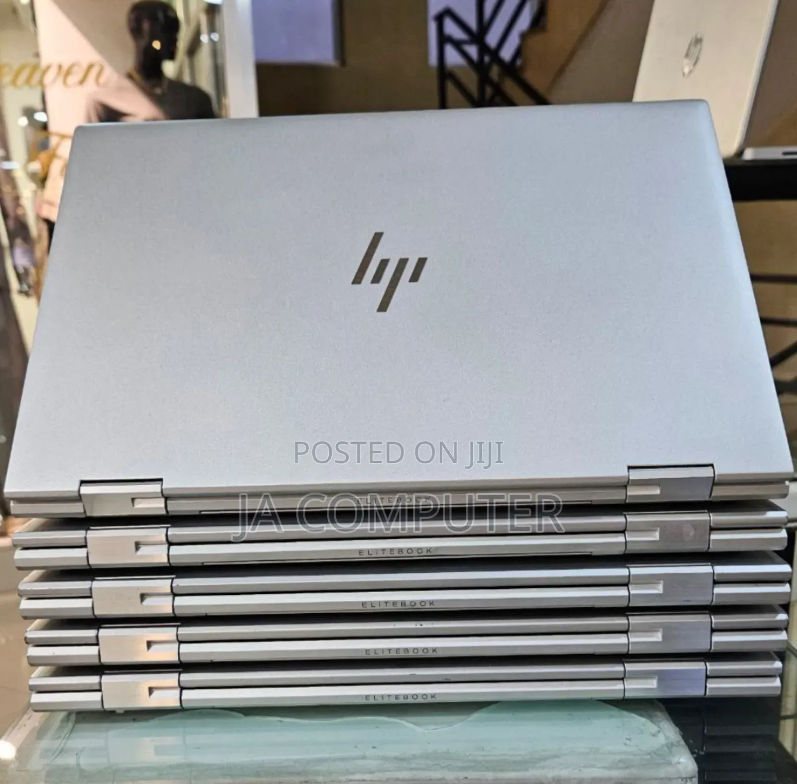 New Laptop HP EliteBook 830 G7 16GB Intel Core I7 SSD 512GB