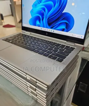 New Laptop HP EliteBook 830 G7 16GB Intel Core I7 SSD 512GB