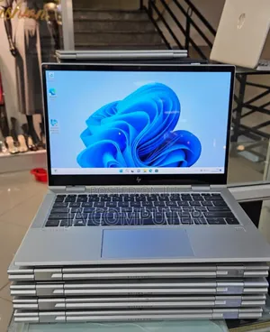 New Laptop HP EliteBook 830 G7 16GB Intel Core I7 SSD 512GB