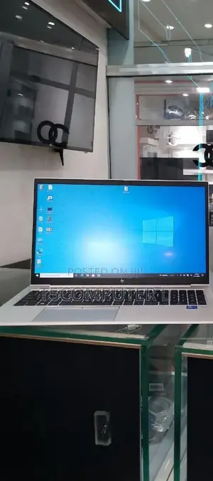 New Laptop HP EliteBook 850 G8 16GB Intel Core I7 SSD 512GB