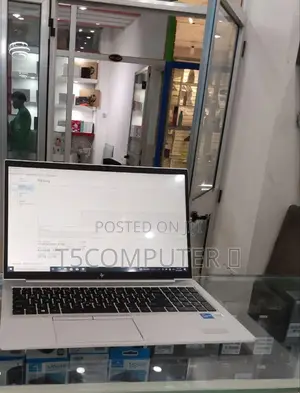 New Laptop HP EliteBook 850 G8 16GB Intel Core I7 SSD 512GB