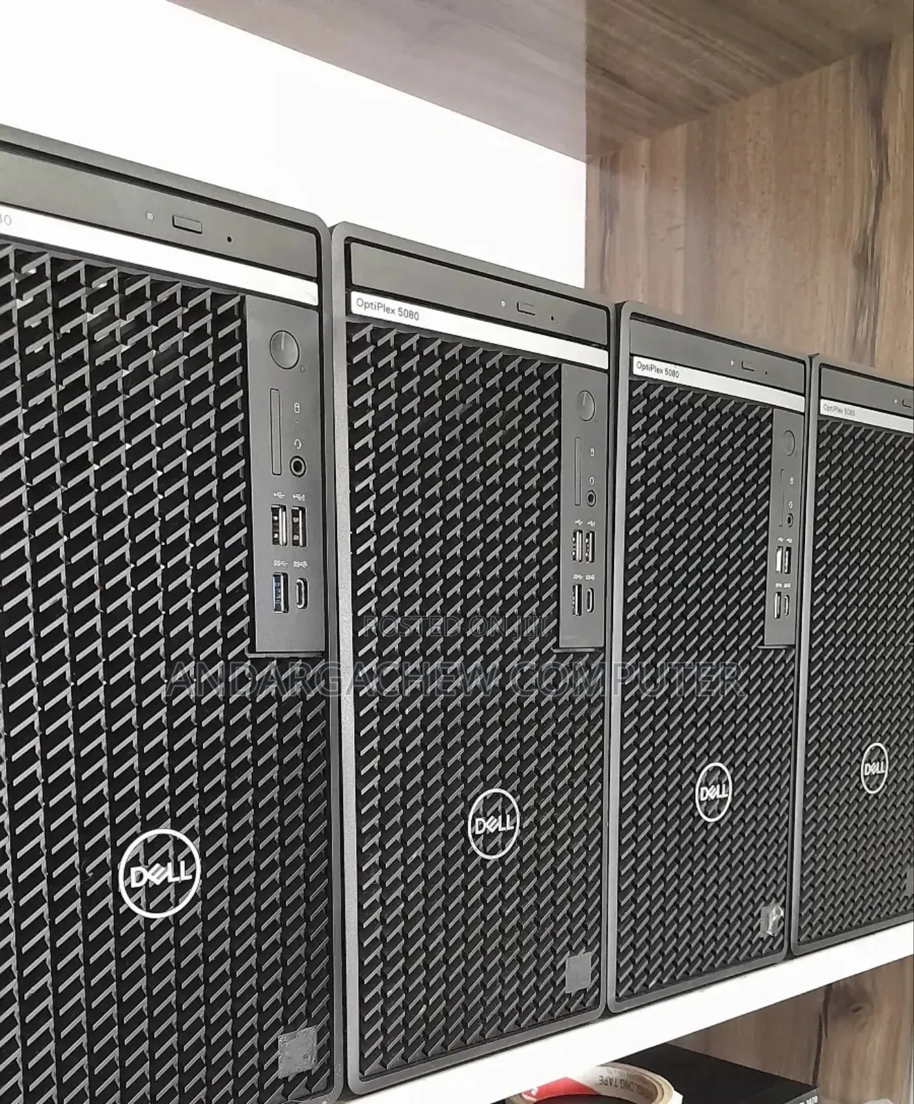 Desktop Computer Dell Optiplex 3090 8GB Intel Core I5 HDD 1T