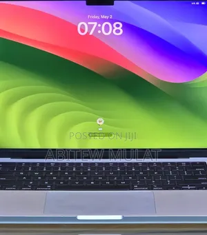 New Laptop Apple MacBook Pro 2023 M3 14-Inch 8GB Apple M3 SSD 512GB