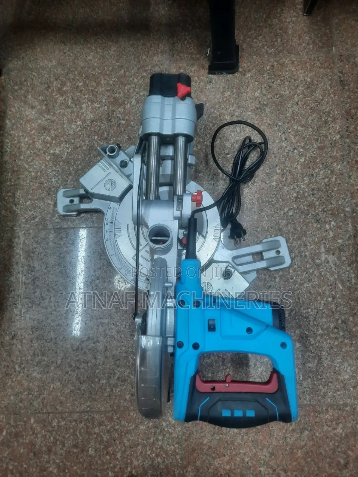 Mitrsaw Fixtec Brand