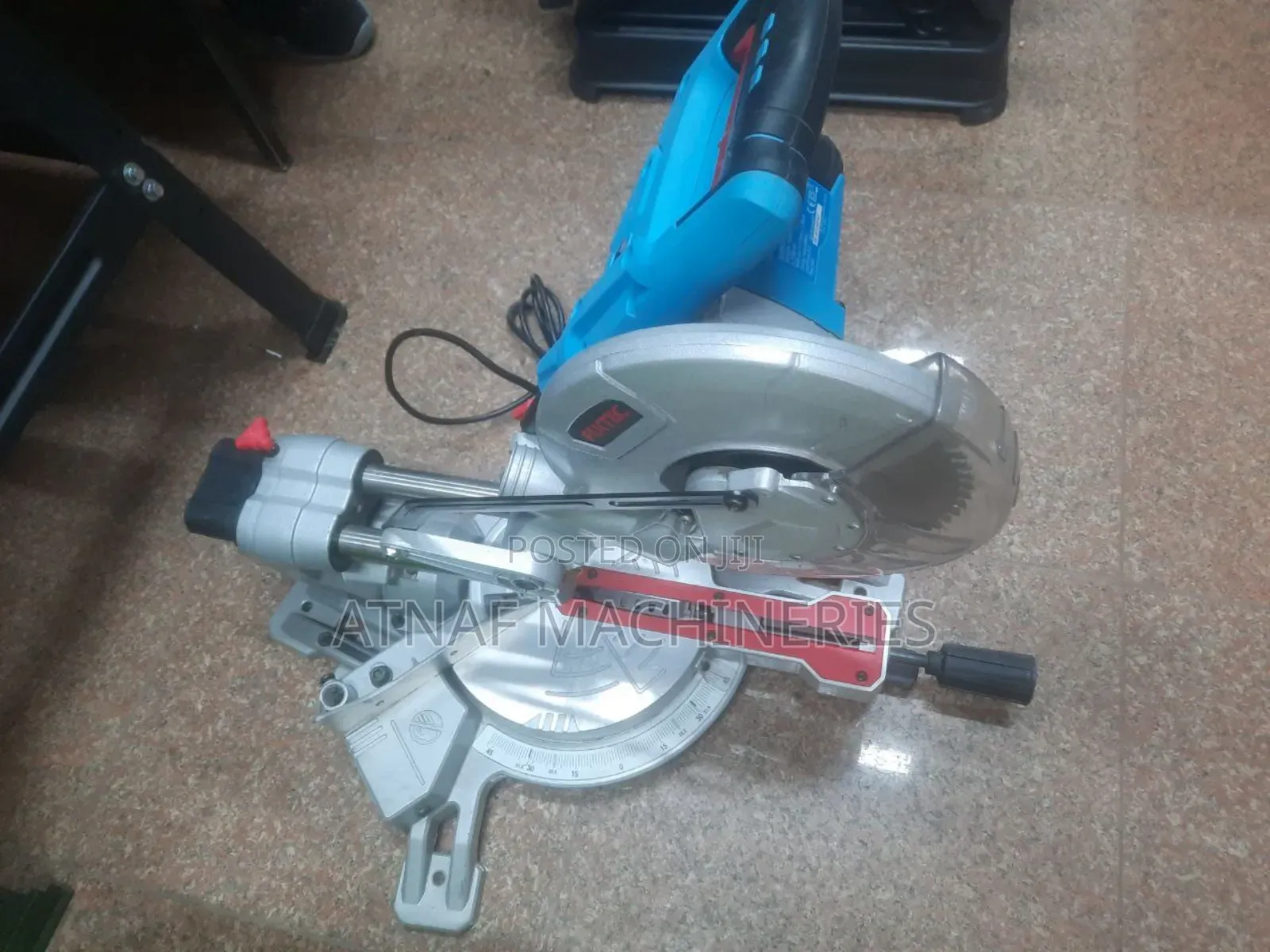 Mitrsaw Fixtec Brand