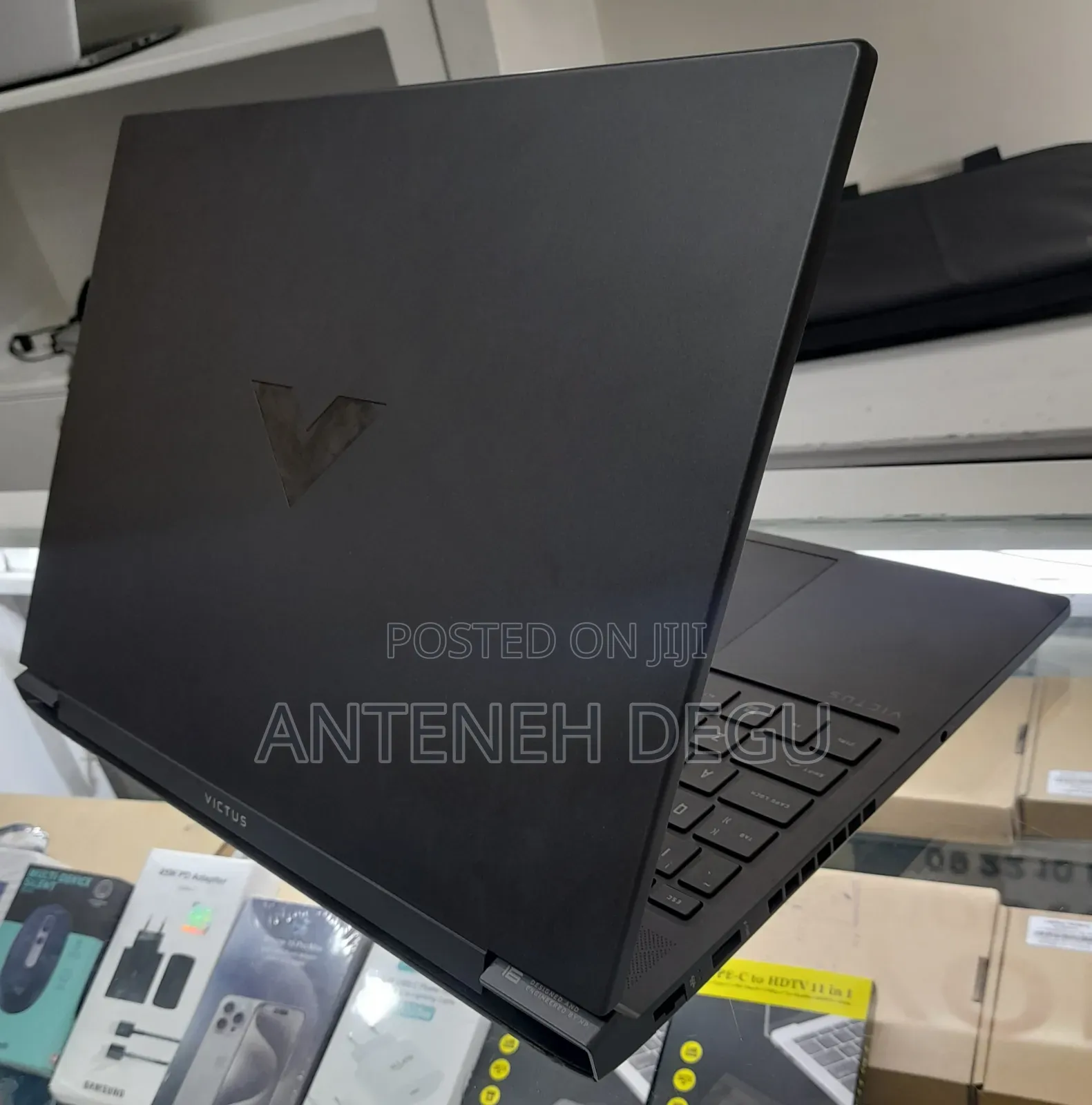 New Laptop HP Victus 16 16GB Intel Core I7 SSD 1T