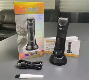 Photo - Kemei Body Trimmer