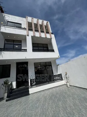 Photo - Furnished 8bdrm Townhouse/Terrace in Ayat, Yeka for sale