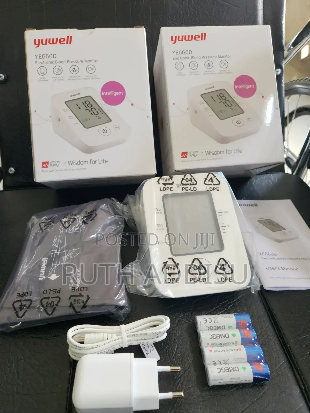 Digital Blood Pressure Monitor半島medical Bp Monitor New Bp