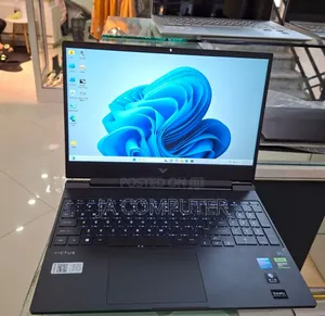 New Laptop HP Victus 16 16GB Intel Core I7 SSD 1T