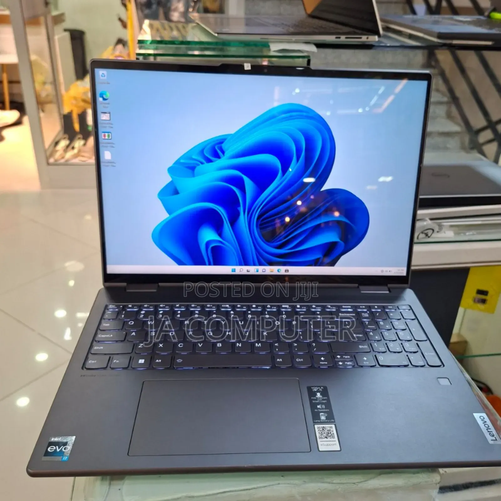 New Laptop HP Victus 16 16GB Intel Core I7 SSD 1T