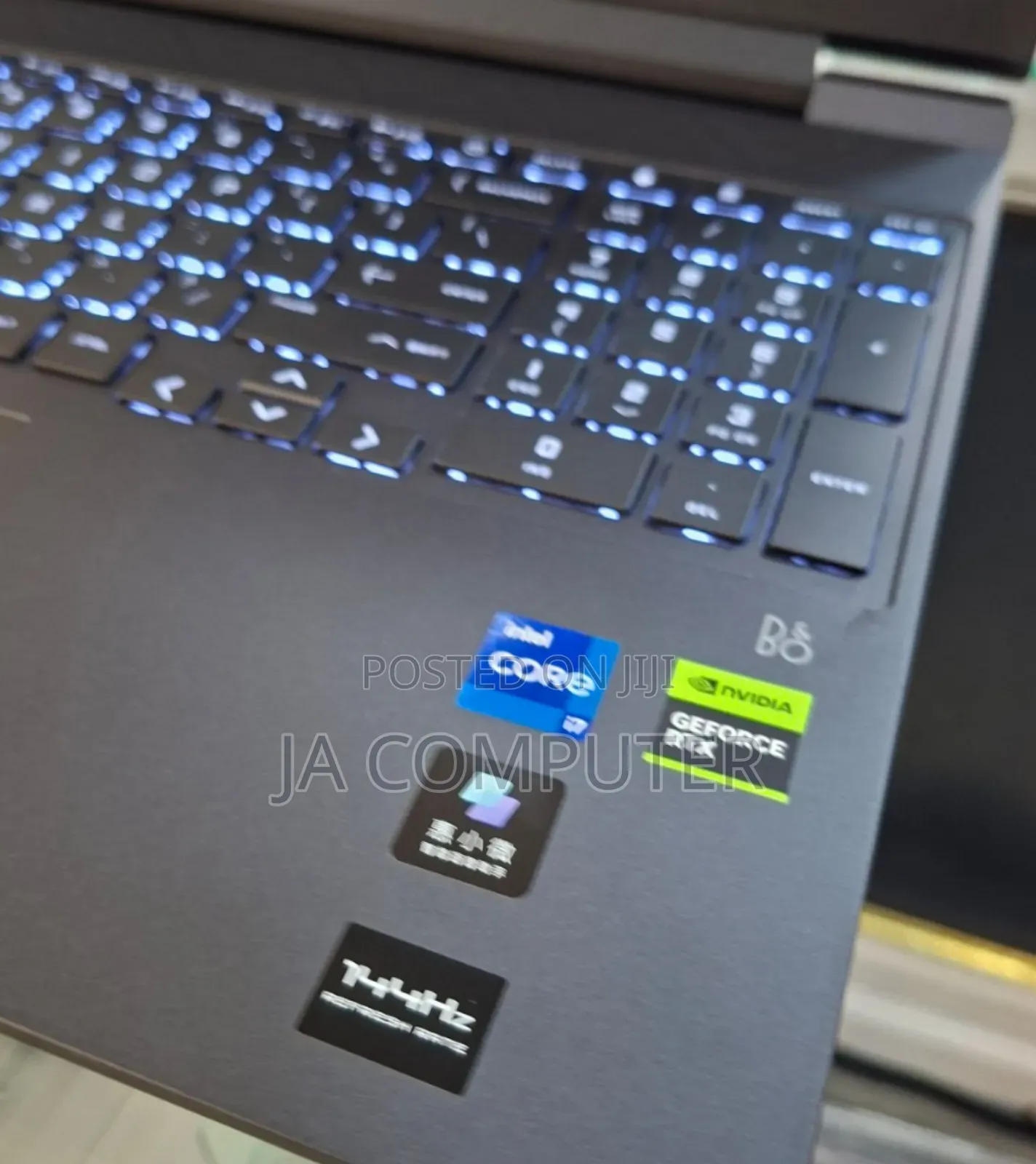 New Laptop HP Victus 16 16GB Intel Core I7 SSD 1T