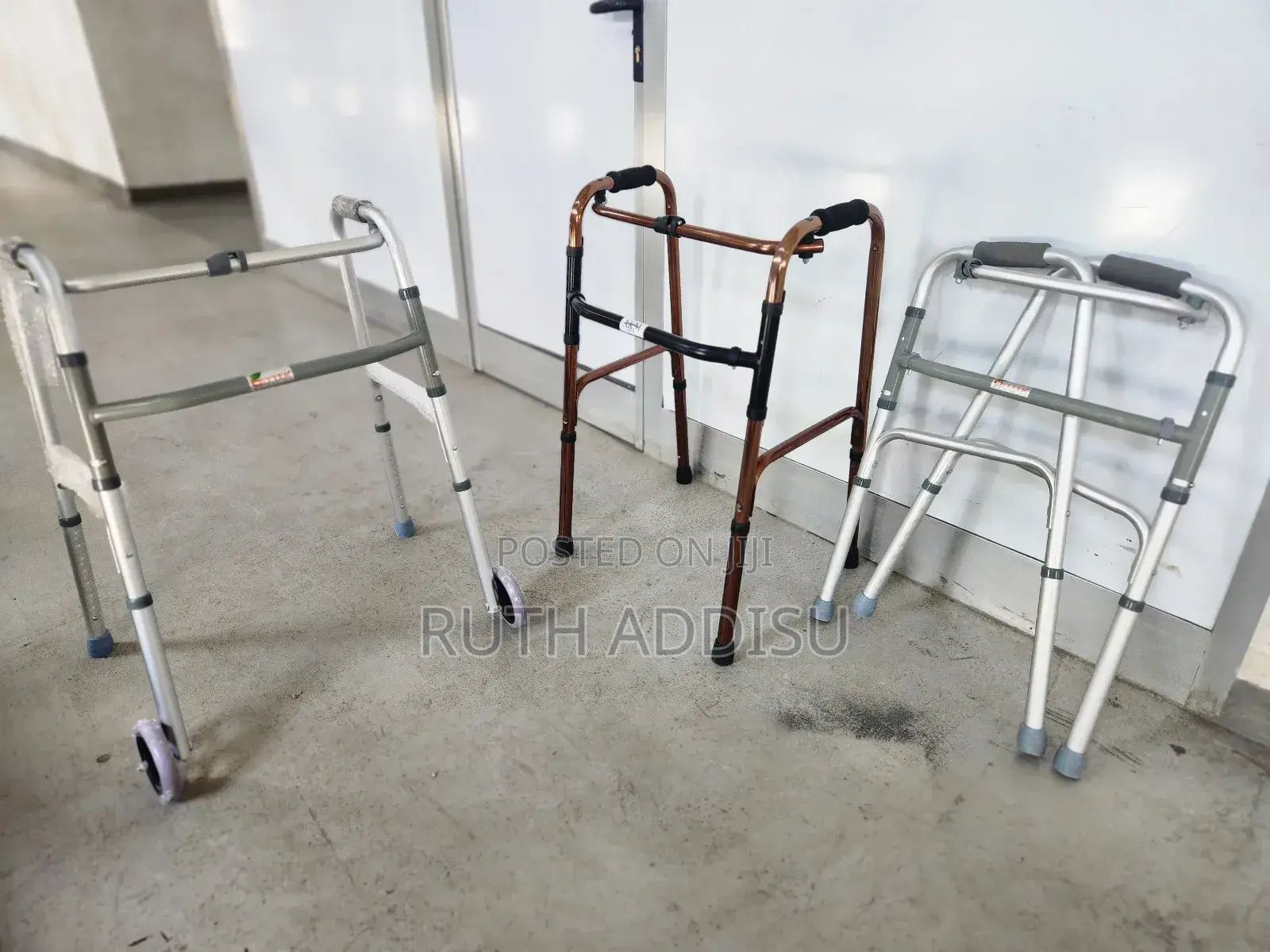 Walker黨派walker Medical鎮靜medical Walker銳氣almunium Walker